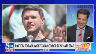 Jesse Watters Bullies James Talarico for ‘Secret’ Girlfriend: ‘Does She Live in Canada?’ | Video